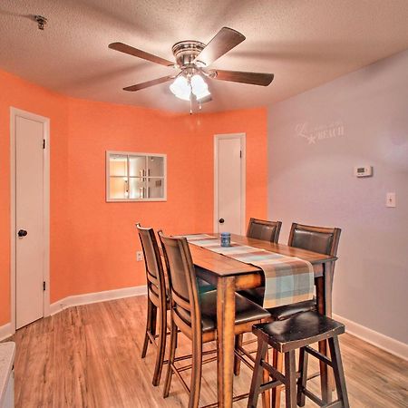 Resort Perks Hh Island Condo With Beach Access! Pulau Hilton Head Luaran gambar