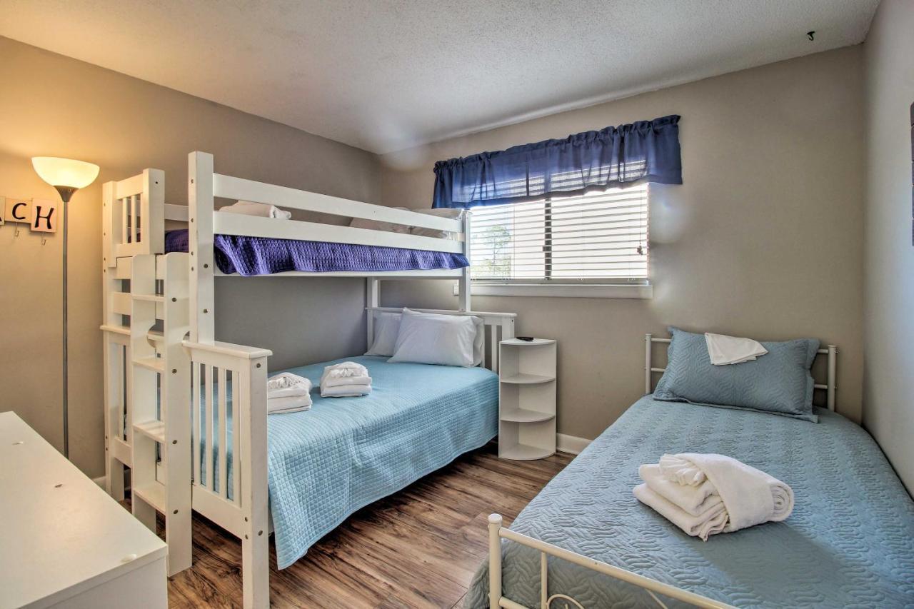 Resort Perks Hh Island Condo With Beach Access! Pulau Hilton Head Luaran gambar