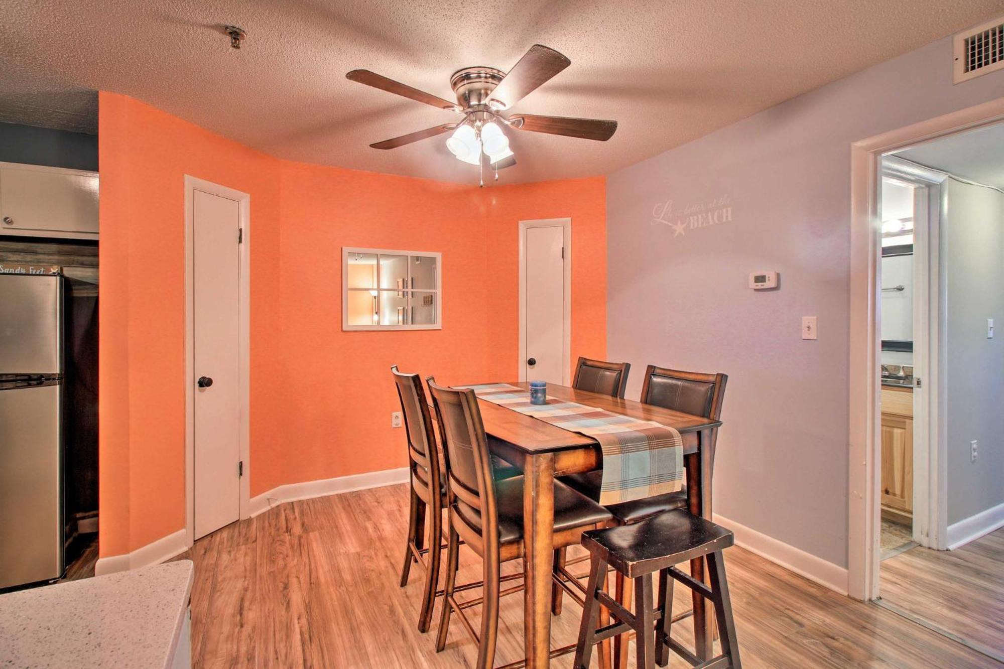 Resort Perks Hh Island Condo With Beach Access! Pulau Hilton Head Luaran gambar