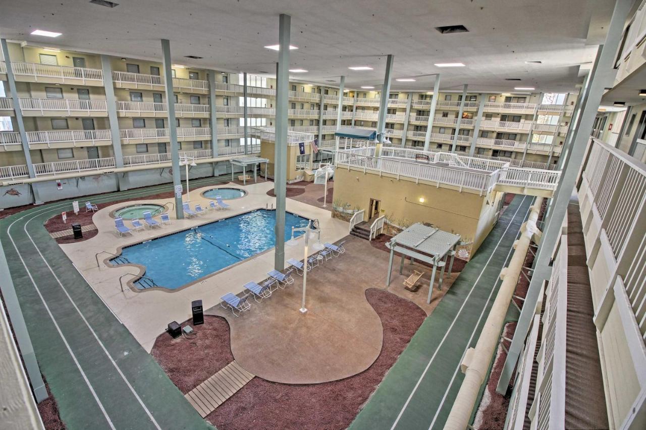 Resort Perks Hh Island Condo With Beach Access! Pulau Hilton Head Luaran gambar