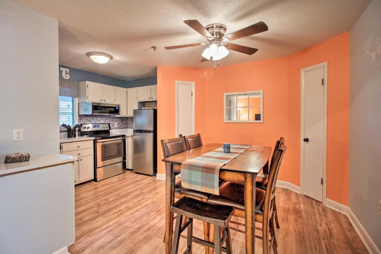 Resort Perks Hh Island Condo With Beach Access! Pulau Hilton Head Luaran gambar