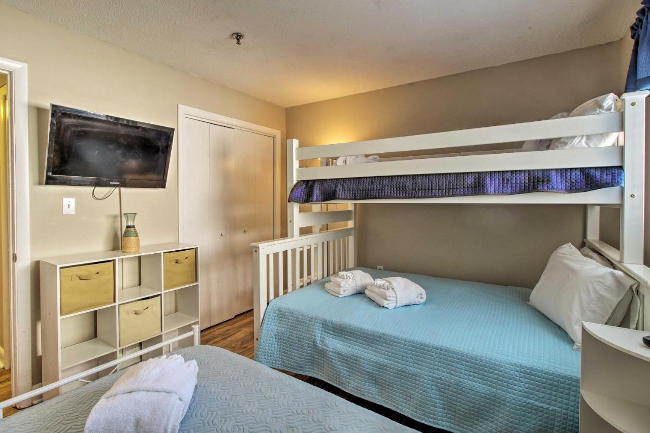 Resort Perks Hh Island Condo With Beach Access! Pulau Hilton Head Luaran gambar