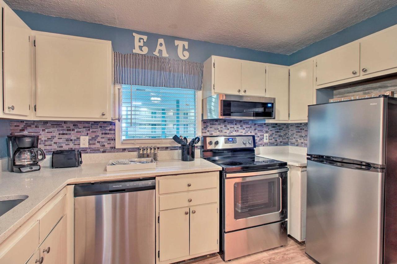 Resort Perks Hh Island Condo With Beach Access! Pulau Hilton Head Luaran gambar