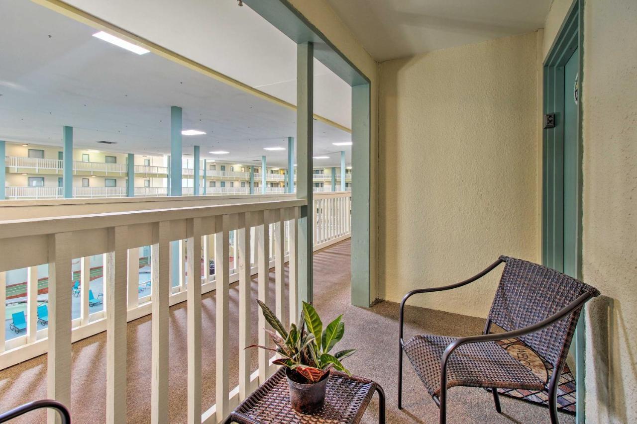 Resort Perks Hh Island Condo With Beach Access! Pulau Hilton Head Luaran gambar
