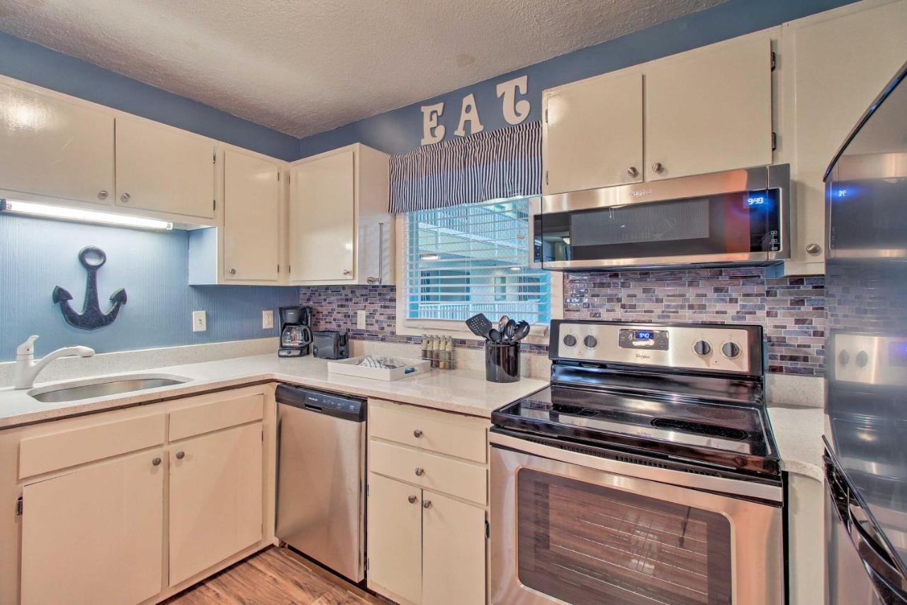 Resort Perks Hh Island Condo With Beach Access! Pulau Hilton Head Luaran gambar