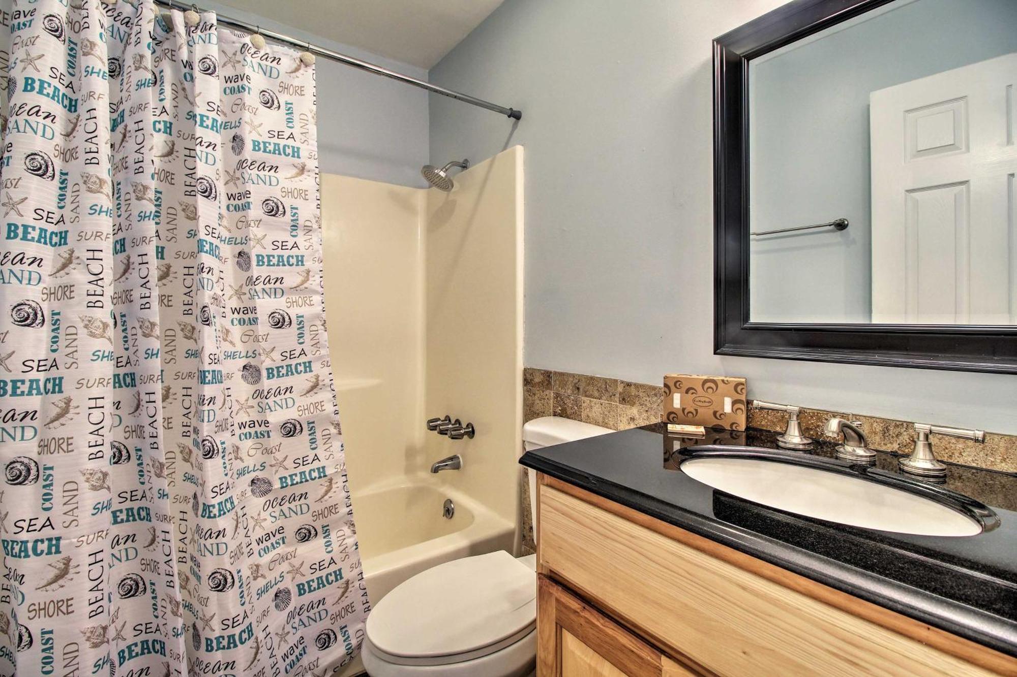 Resort Perks Hh Island Condo With Beach Access! Pulau Hilton Head Luaran gambar
